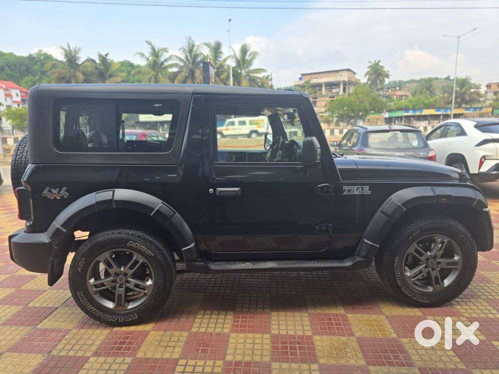 Mahindra Thar 2.0 Lx Hard Top Petrol At 4 Rwd, 2021, Petrol