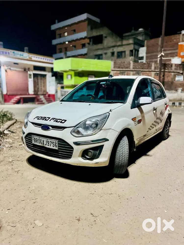 Ford Figo 2015 Model