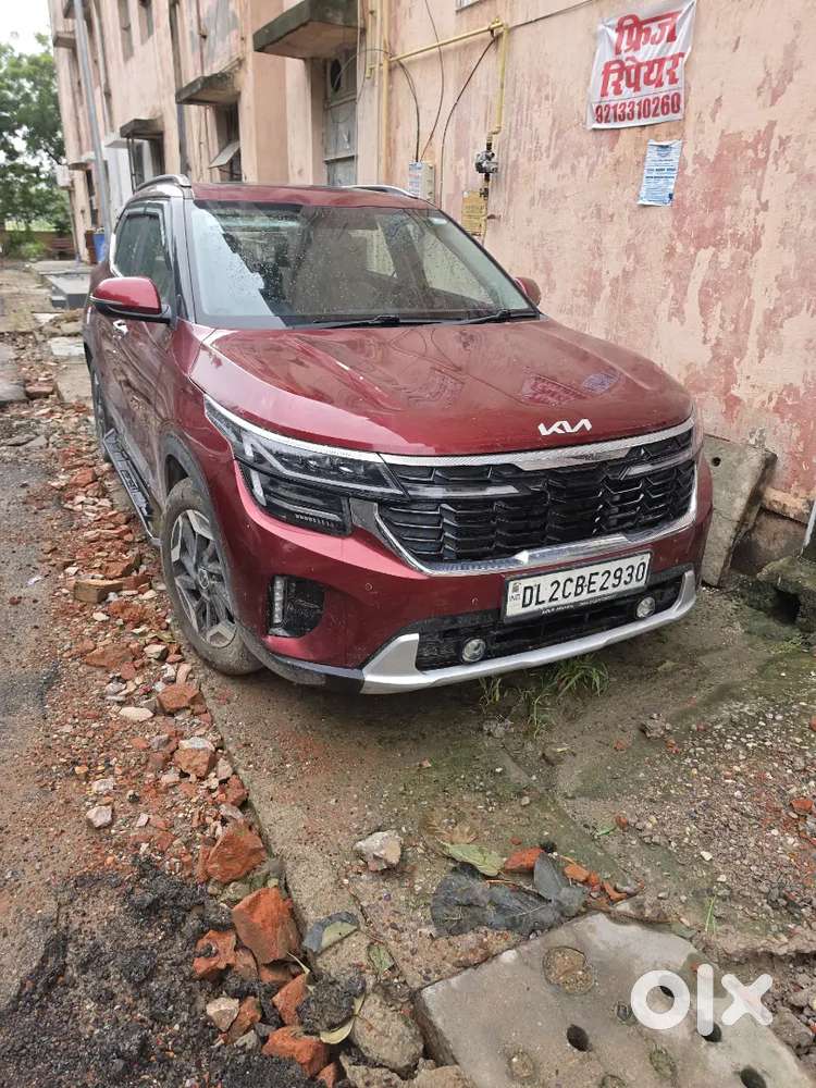 Kia Seltos Htx Plus 2023 Manual