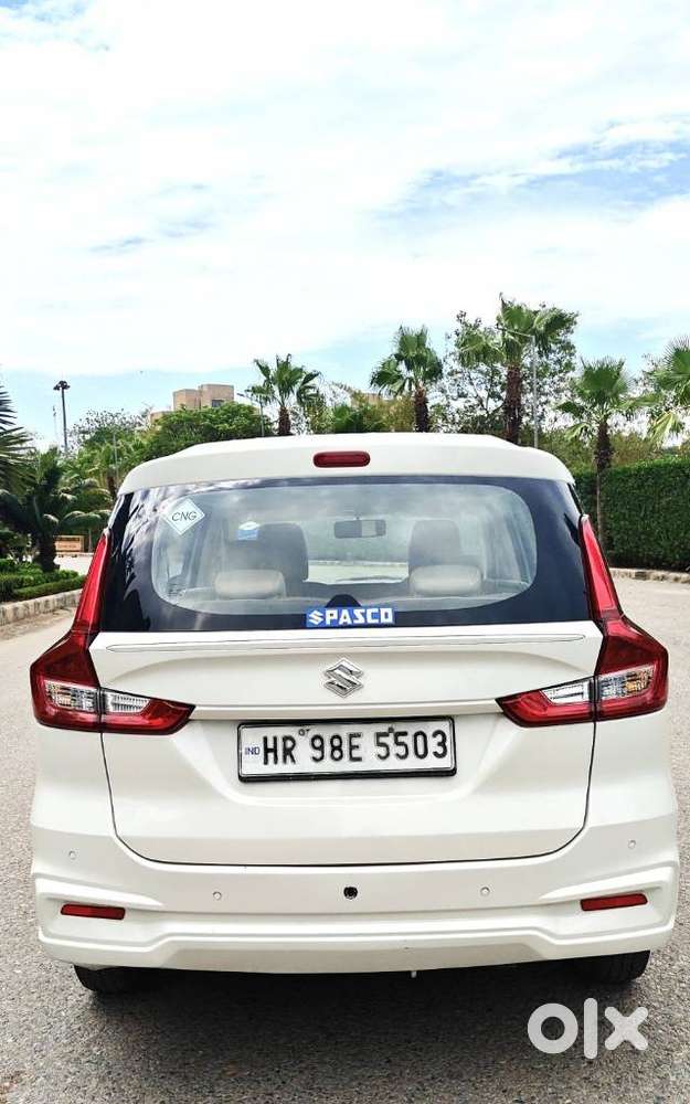 Maruti Suzuki Ertiga Vxi (o) Cng, 2022, Cng & Hybrids