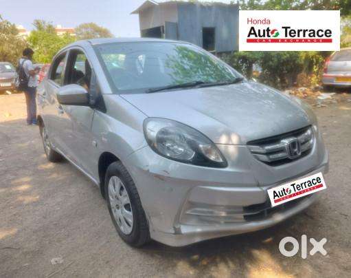 Honda Amaze 1.2 S I-vtec, 2013, Petrol
