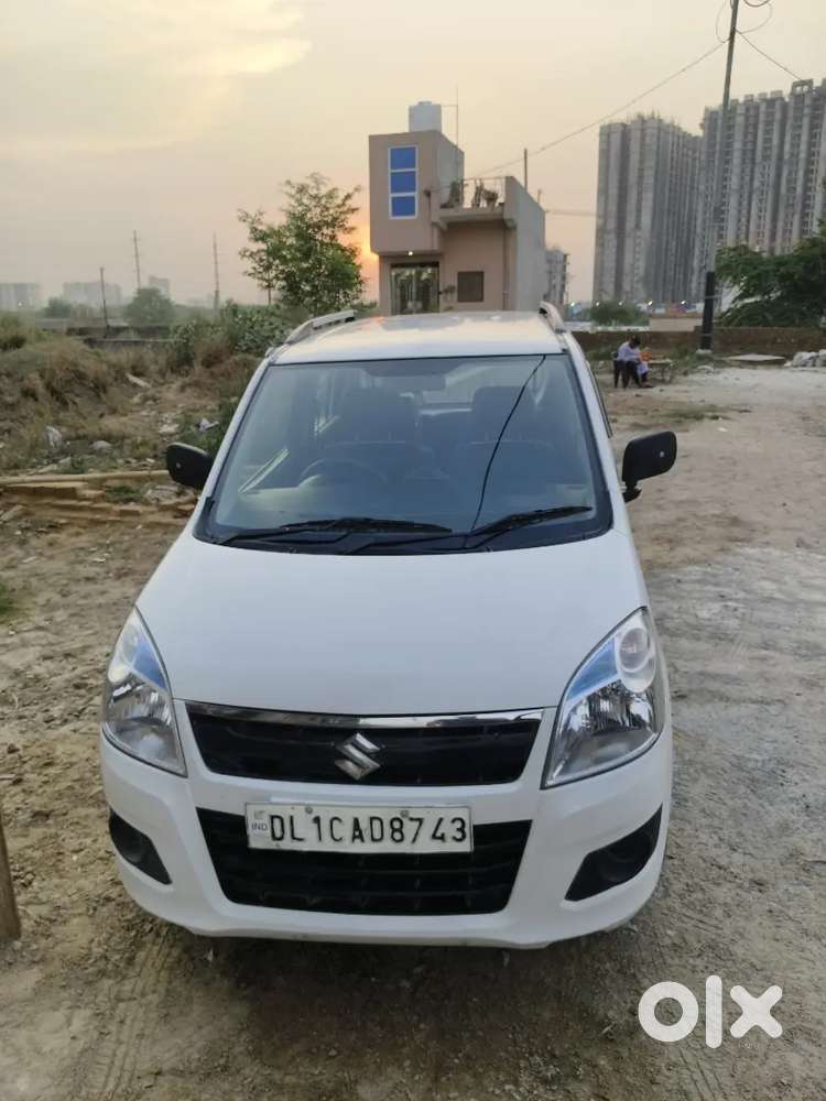 Maruti Suzuki Wagon R 2016 Cng & Hybrids 900000 Km Driven