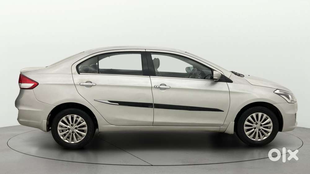 Maruti Suzuki Ciaz ZXi, 2016, Petrol