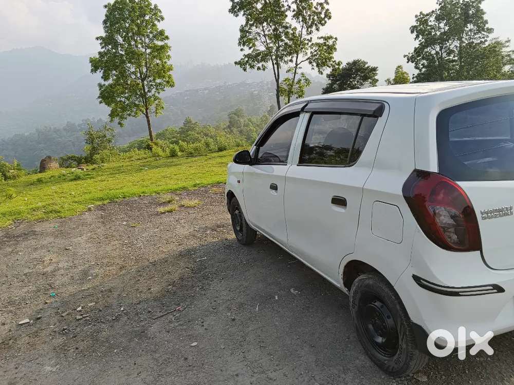 Maruti Suzuki 800 2013