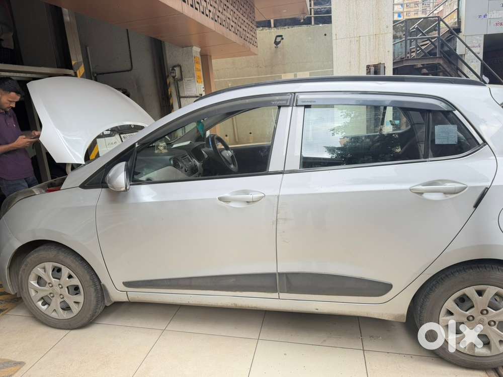 Hyundai Grand I10 2015