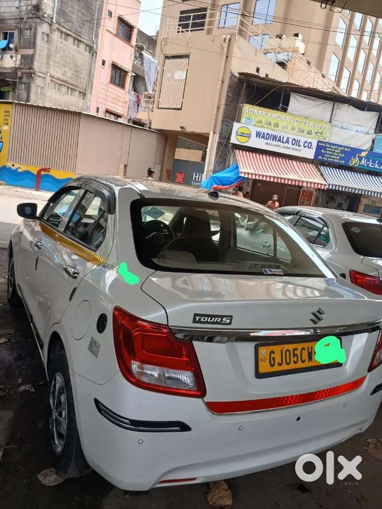 Maruti Suzuki Dzire 2023 Cng & Petrol 113000 Km Driven