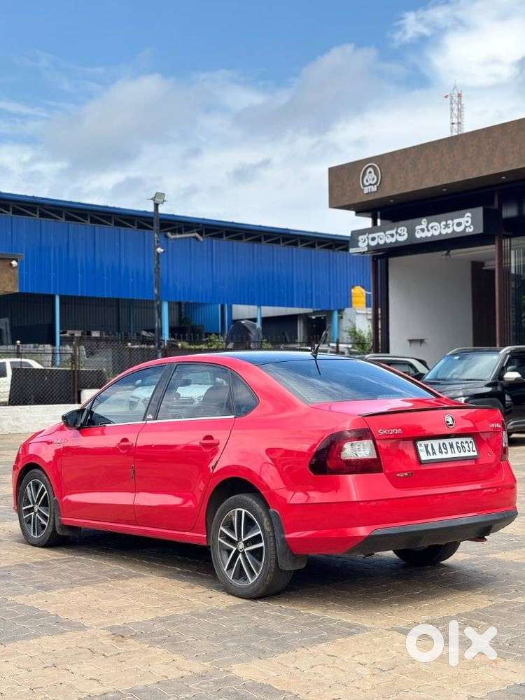 Skoda Rapid Monte Carlo 1.5 Tdi Mt, 2018, Diesel