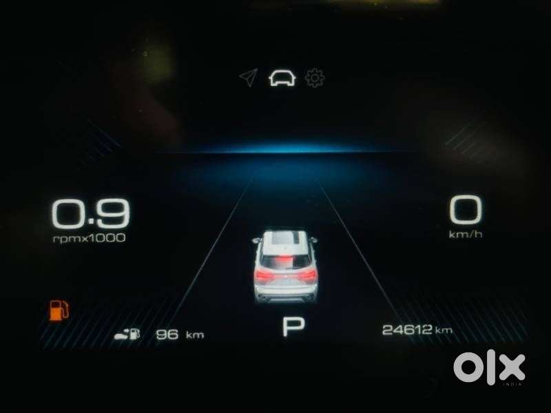 Mg Hector Sharp Pro 1.5 Turbo Cvt, 2023, Petrol