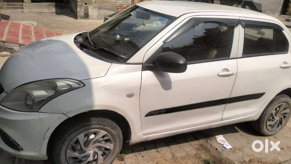 Maruti Suzuki Swift Dzire 1.2 Lxi, 2016, Cng & Hybrids