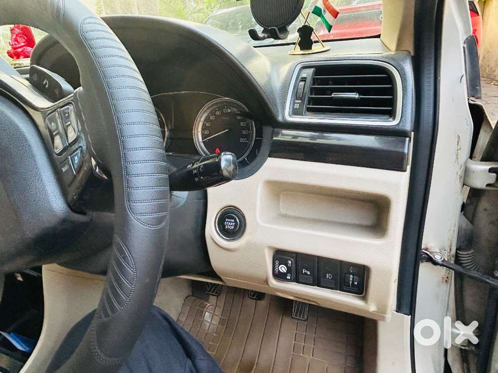 Maruti Suzuki Ciaz 2015 Cng & Hybrids Good Condition