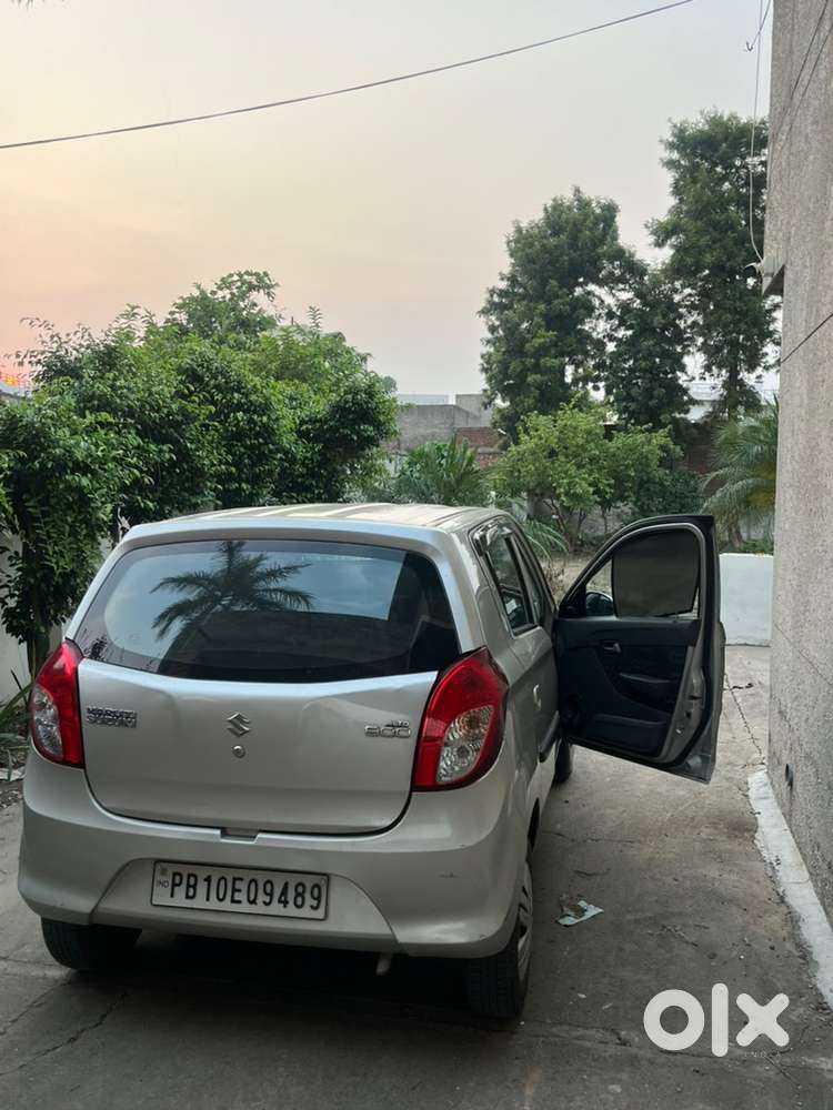 Maruti Suzuki Car 2014