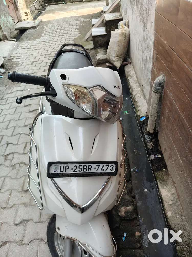 Hero Duet Petrol Scooter