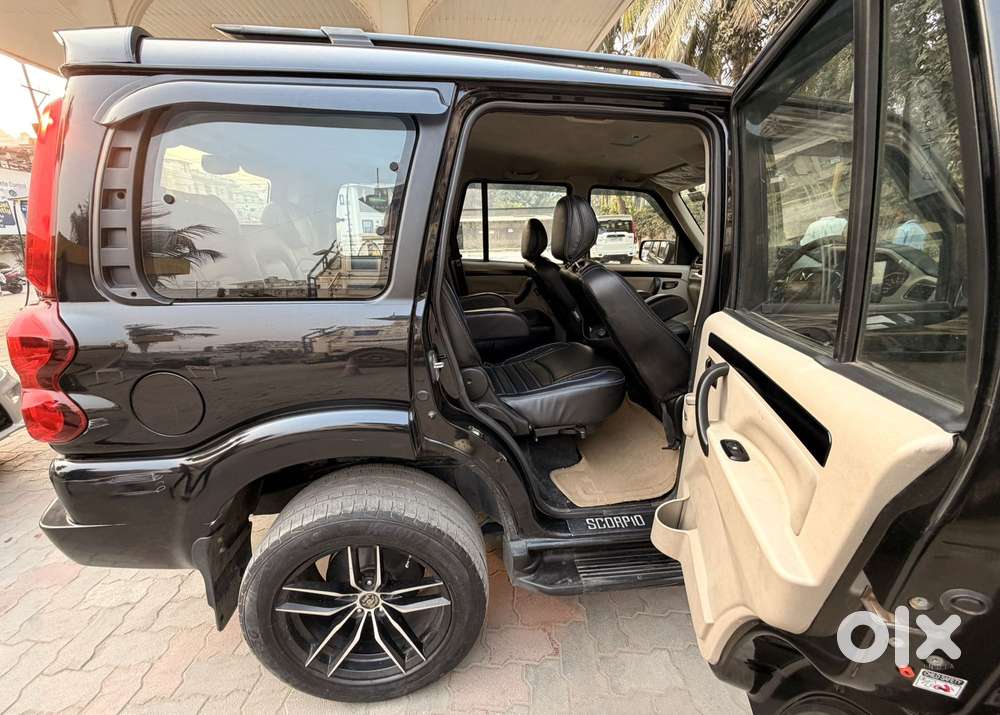 Mahindra Scorpio Classic 2.2 S 11 Mt 7 Cc, 2023, Diesel