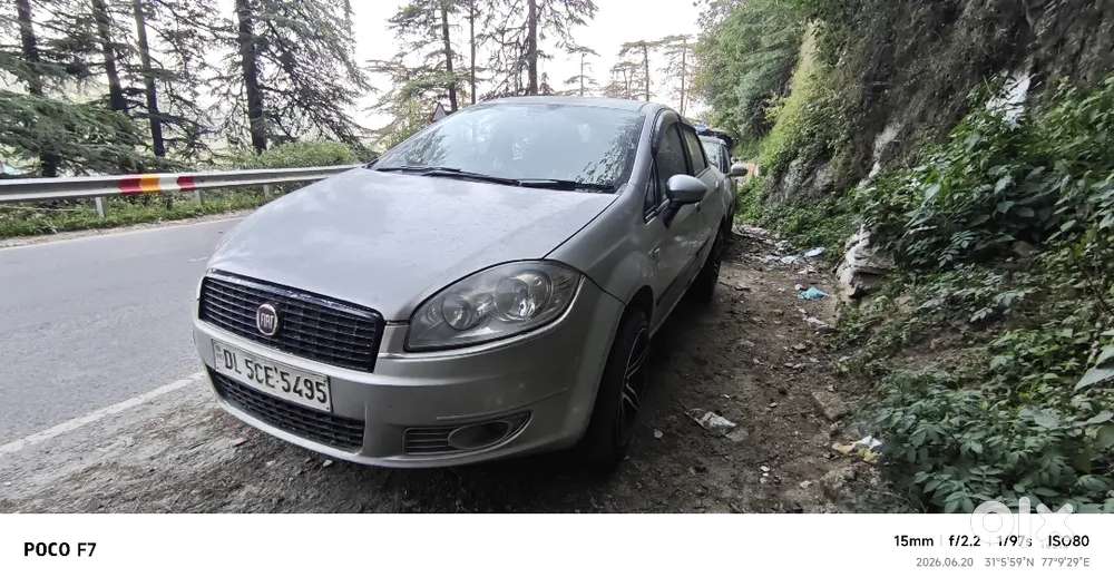 Fiat Linea 2014 Diesel Good Condition