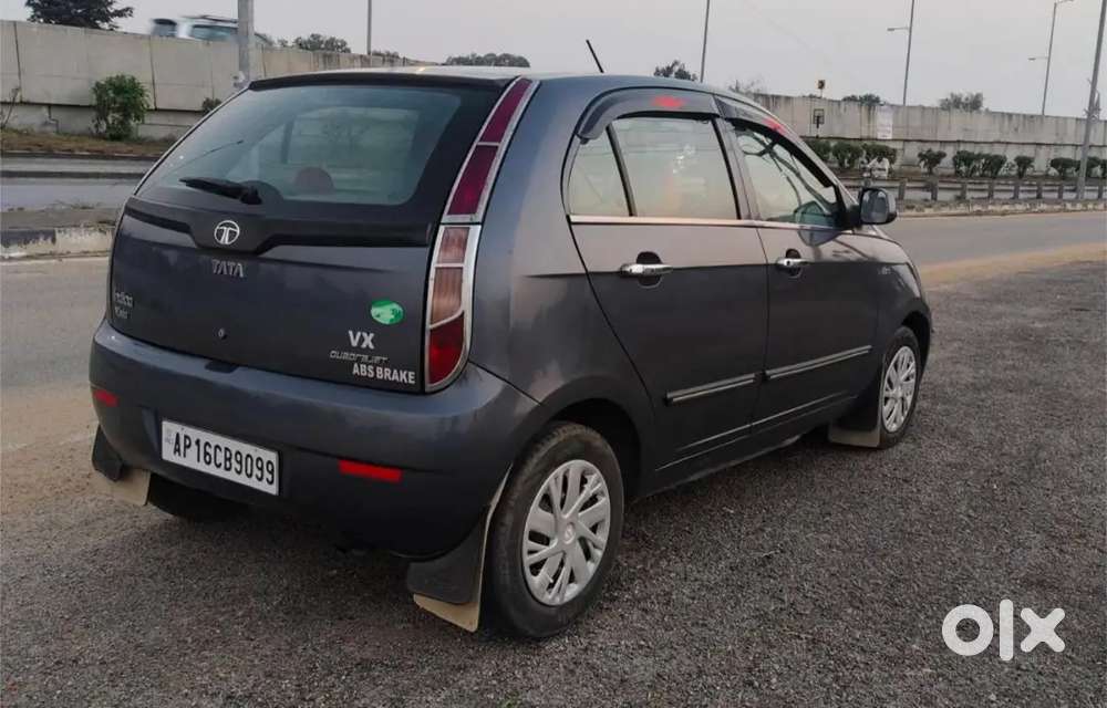 Tata Indica Vista 2013 Diesel 63000 Km Driven