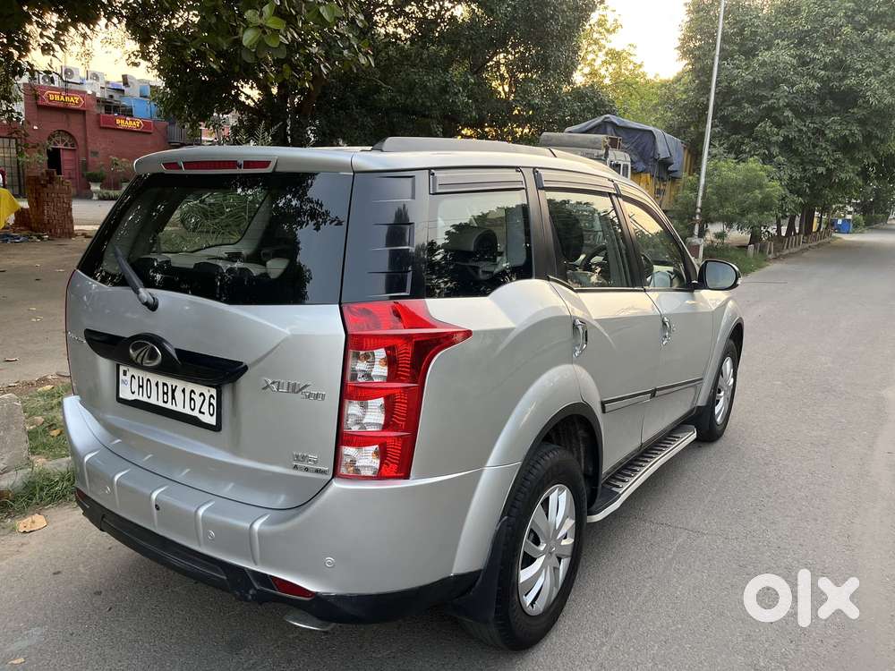 Mahindra Xuv500 W6 At, 2016, Diesel