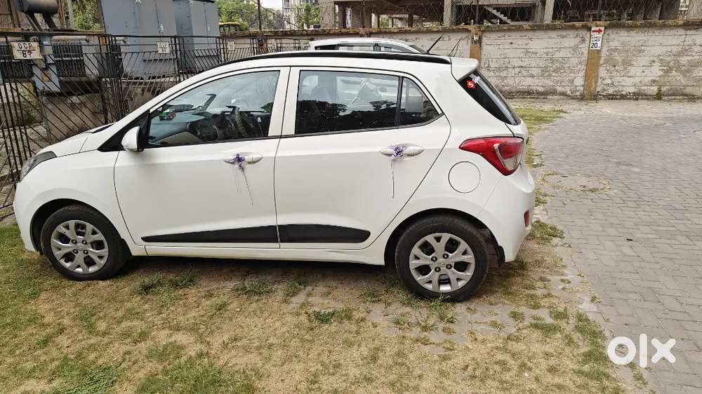 Hyundai Grand I10 2015 Petrol 46000 Km Driven , Condition Is Good