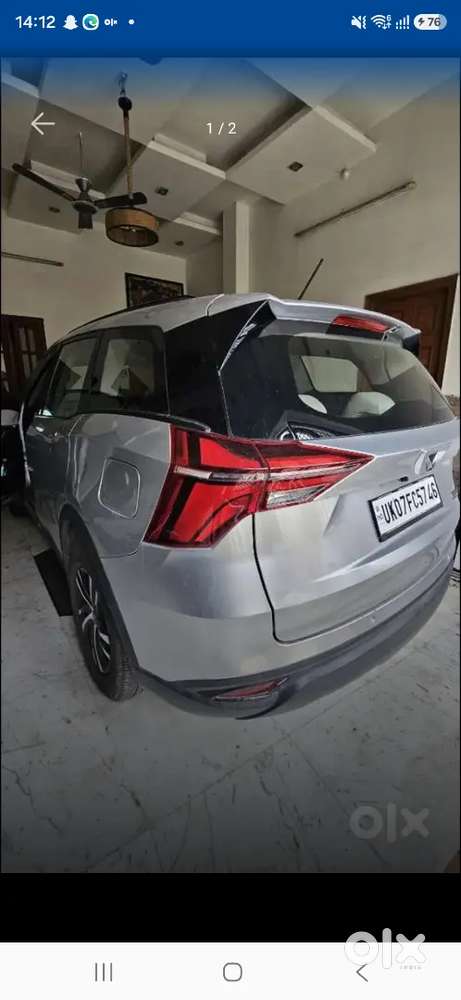 Mahindra Xuv700 Diesel 2022