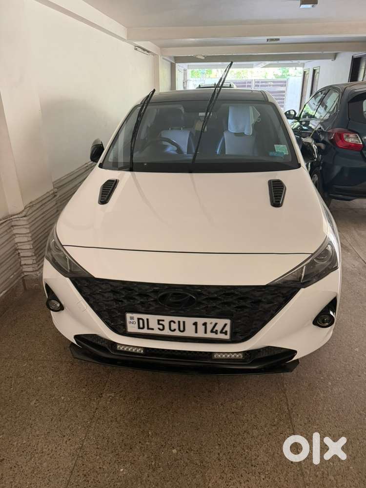 Hyundai Car 2022 Petrol