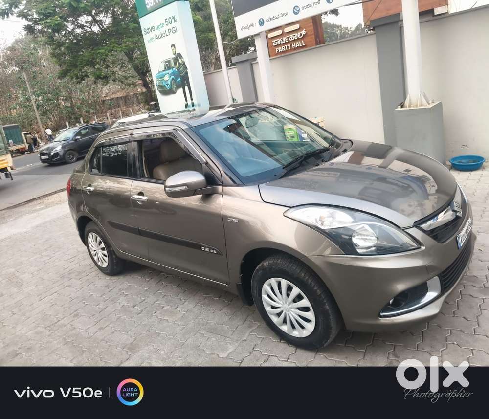 Maruti Suzuki Swift Dzire Vdi Bsiv, 2016, Diesel