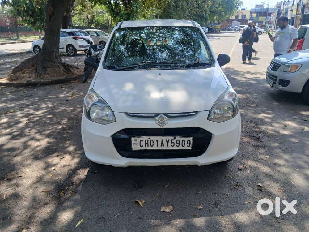 Maruti Suzuki Alto 800, 2014, Petrol