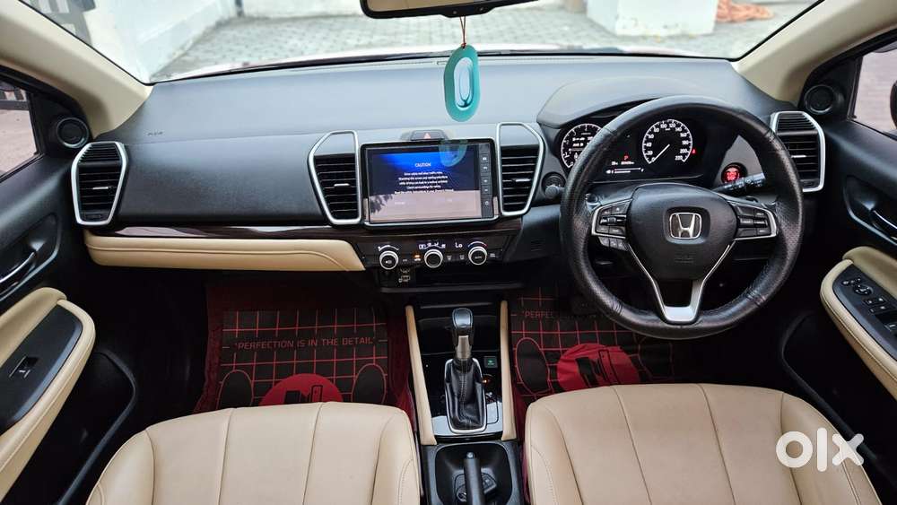 Honda City Zx Cvt, 2021, Petrol