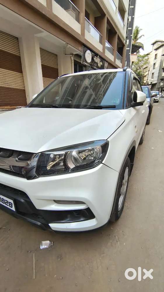 Maruti Suzuki Vitara Brezza 2018