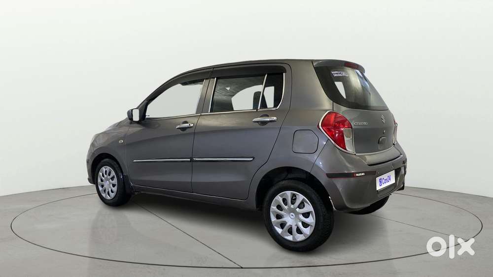 Maruti Suzuki Celerio Cng Vxi Mt, 2020, Cng & Hybrids