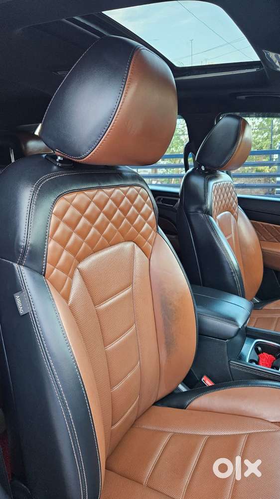Mahindra Alturas G4 4x4 At, 2020, Diesel