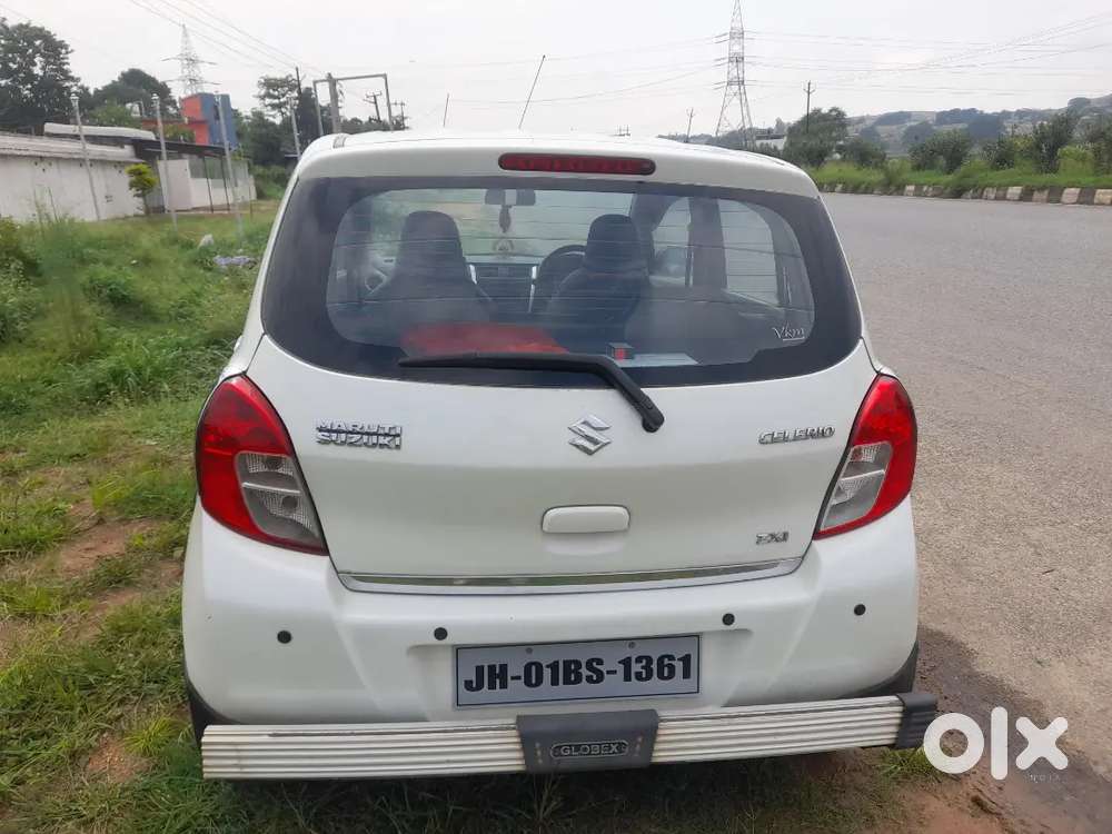 Maruti Suzuki Celerio Zxi 2015 Car