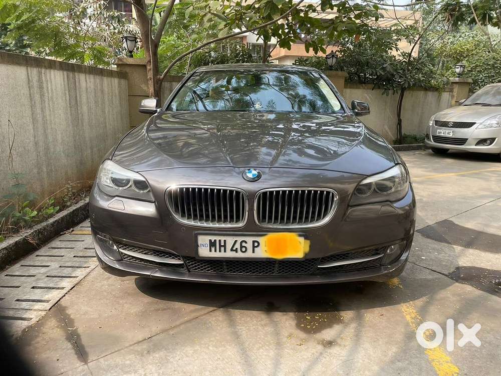 Bmw 5 Series 2012 Diesel Well Maintained