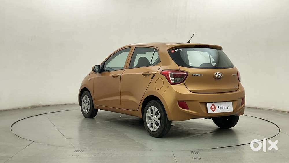 Hyundai Grand I10