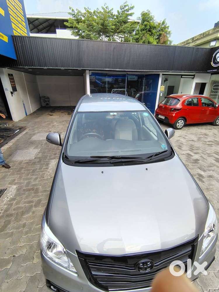 Innova V 2014 Good As New