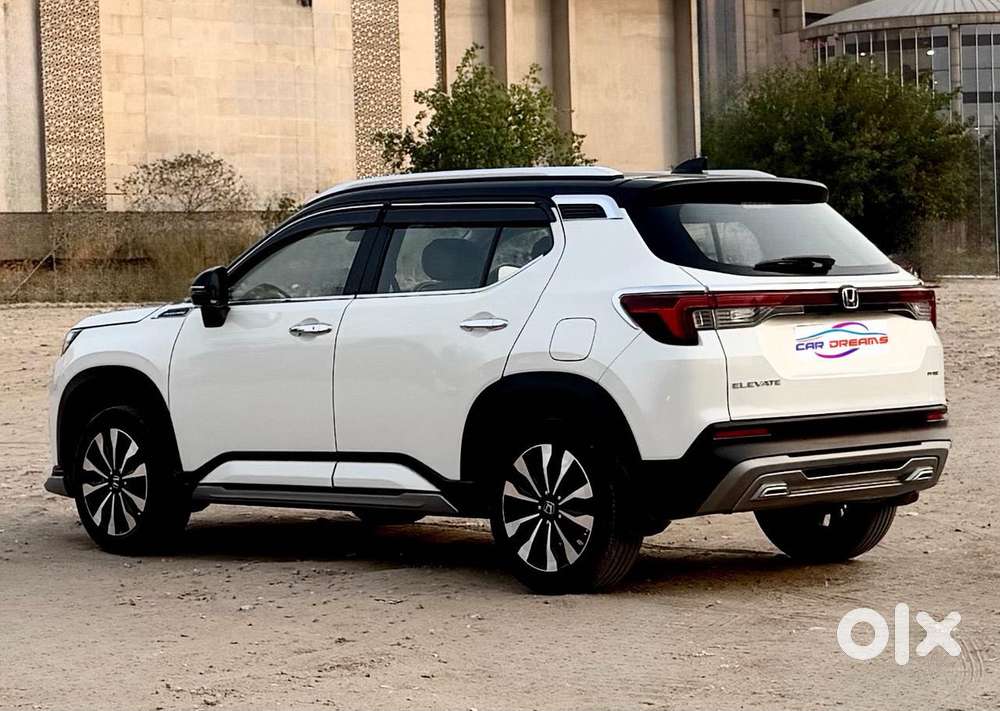 Honda Elevate Zx Cvt Dual Tone, 2024, Petrol