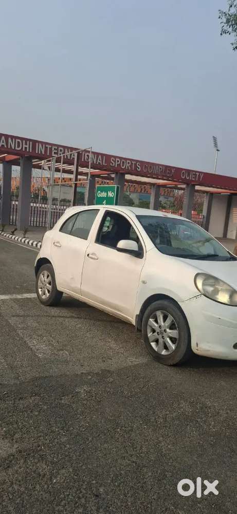 Nissan Micra Primo 2012 Diesel 100000 Km Driven
