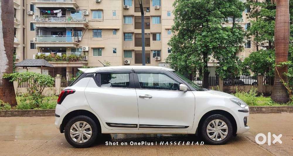 Maruti Suzuki Swift Vvt Vxi, 2021, Petrol
