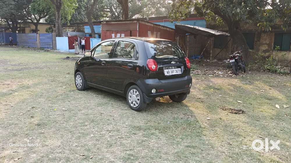 Chevrolet Spark 2010 Petrol Well Maintained At Low Price