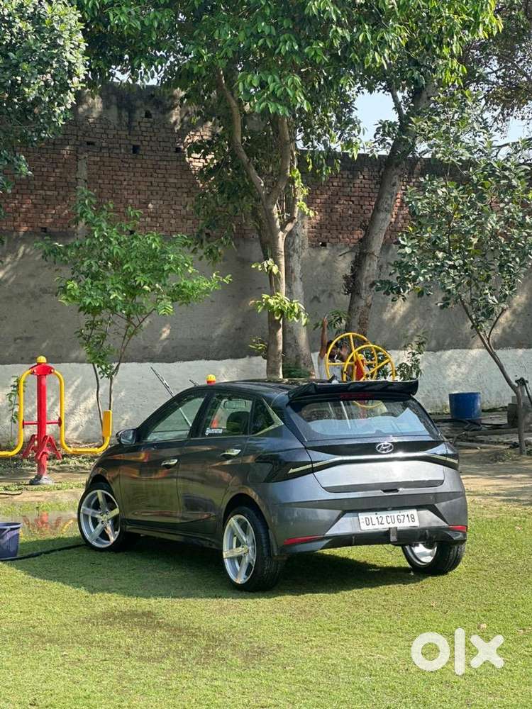 Hyundai New I20 2022 Petrol Good Condition