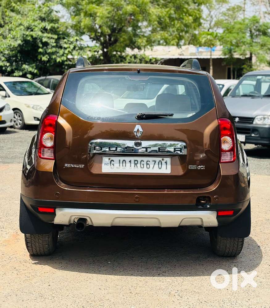Renault Duster 110ps Diesel Rxz Awd, 2014, Diesel