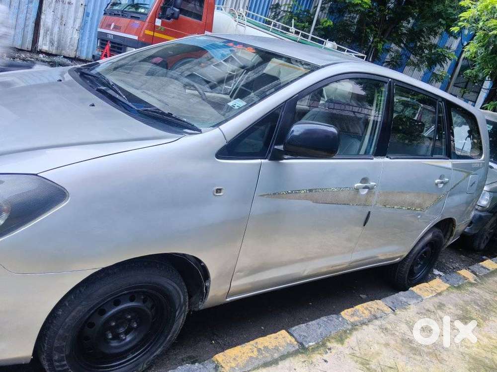 Toyota Innova 2.5 G (diesel) 8 Seater Bs Iv, 2008, Diesel