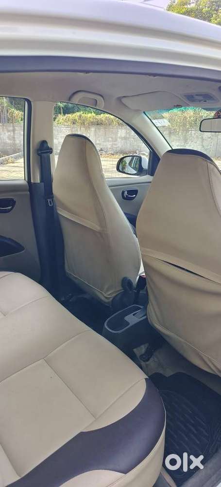Hyundai I10 1.2 Kappa Sportz, 2012, Petrol