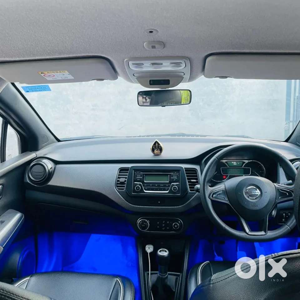 Nissan Kicks, 2019, Petrol