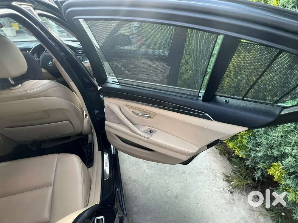 Bmw 5 Series Luxury Line Fancy Number A1 Condition