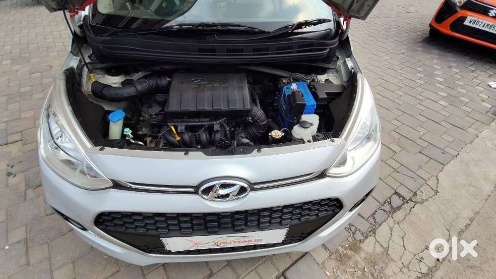 Hyundai Grand I10 Sportz 1.2 Kappa Vtvt, 2018, Petrol