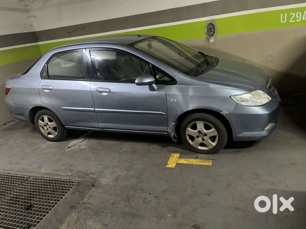 Honda City Zx Vtec Plus, 2008, Petrol