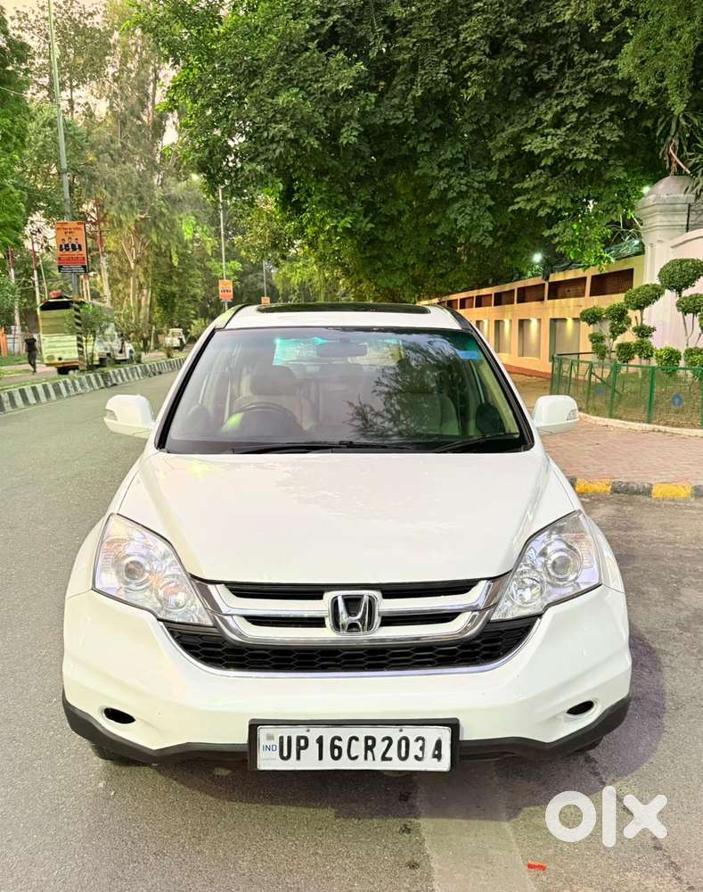 Honda Cr-v 2.4 Manual, 2012, Petrol