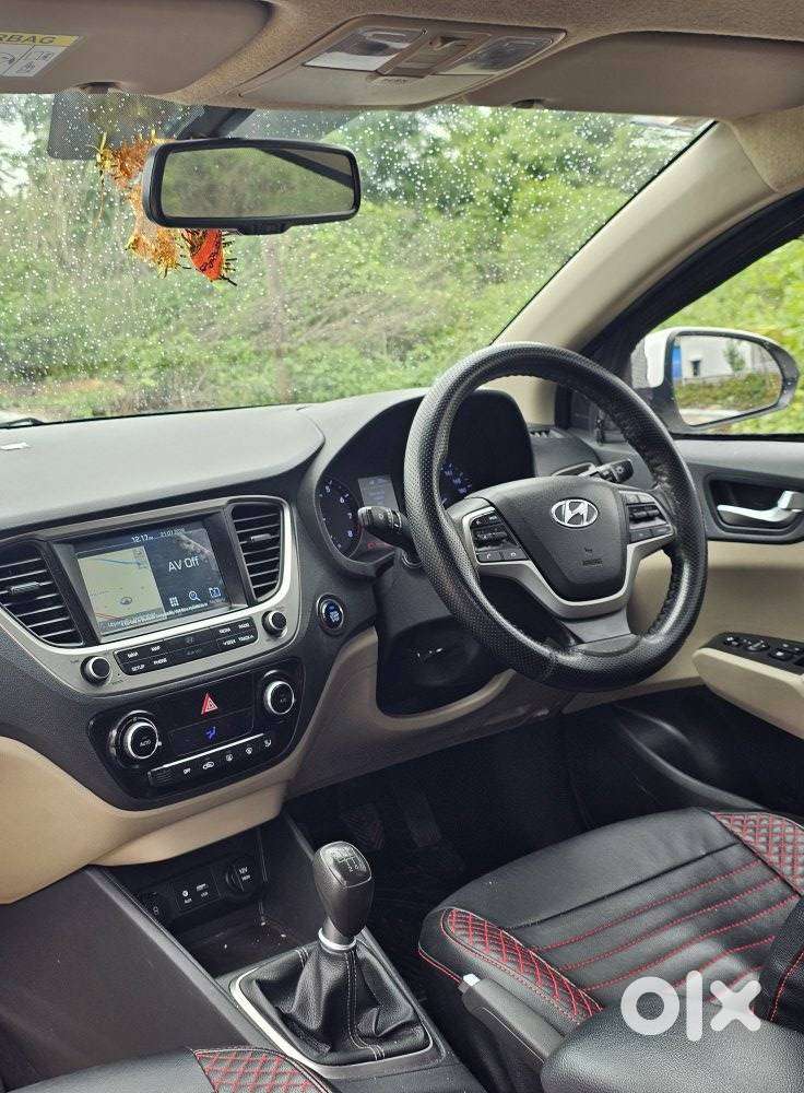 Hyundai Verna Vtvt 1.6 Sx, 2019, Petrol