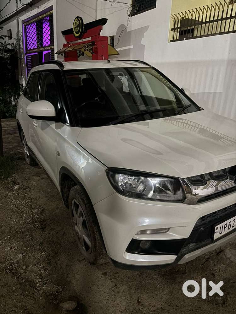 Maruti Suzuki Brezza Vdi, 2019, Diesel