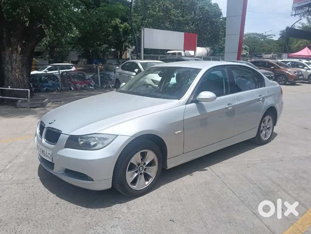 Bmw 3 Series 2.0 2008 Edition