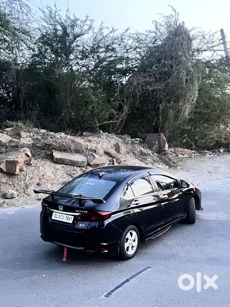 Honda City 2014 Petrol 71010 Km Driven